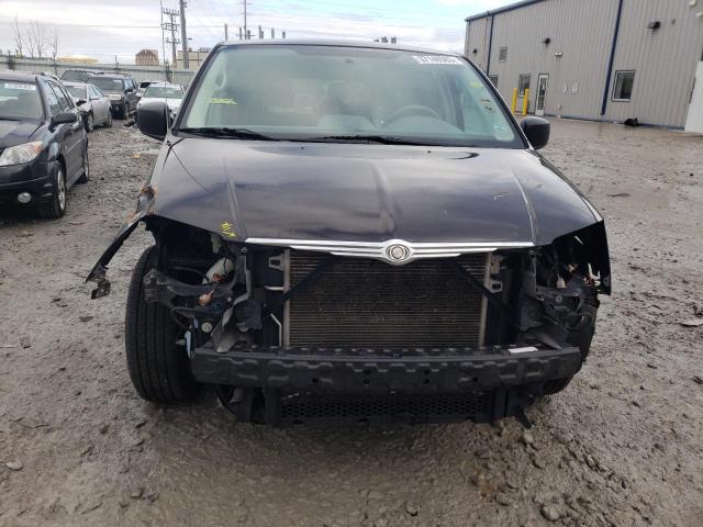 Photo 5 from auction – 2010 CHRYSLER TOWN & COU with VIN 2A4RR2D12AR386241