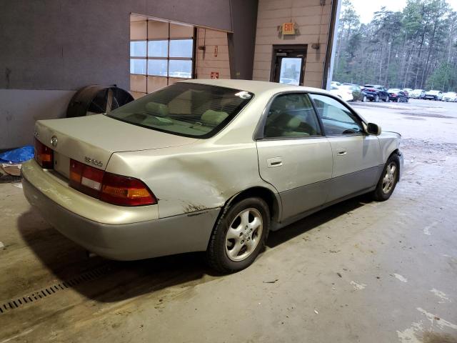 Photo 3 from auction – 1997 LEXUS ES 300 with VIN JT8BF22G8V0028213