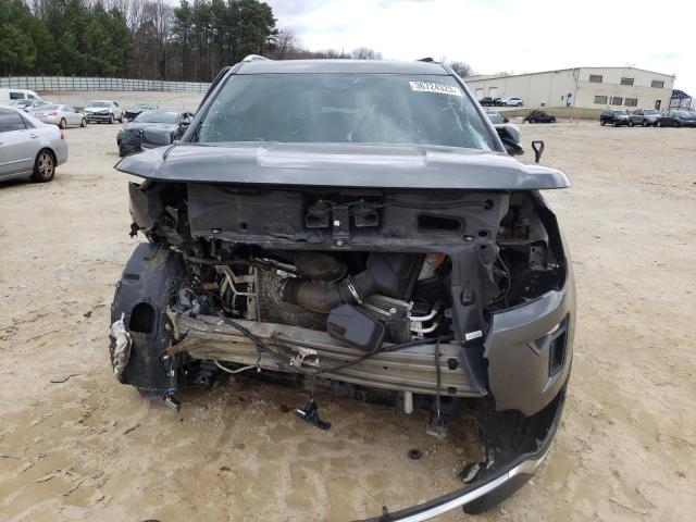 Photo 5 from auction – 2018 FORD EXPLORER L with VIN 1FM5K7F88JGA28851