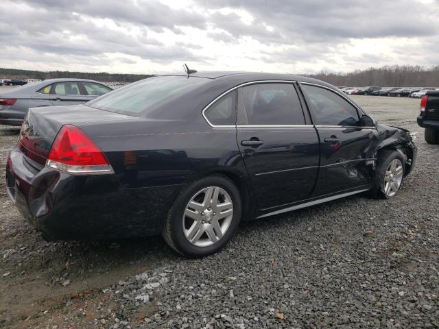 Photo 3 from auction – 2012 CHEVROLET IMPALA LT with VIN 2G1WG5E32C1188365