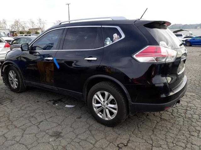 Photo 2 from auction – 2014 NISSAN ROGUE S with VIN 5N1AT2MKXEC773370
