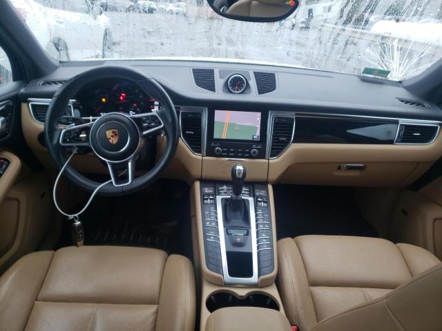 Photo 8 from auction – 2018 PORSCHE MACAN with VIN WP1AA2A57JLB14342