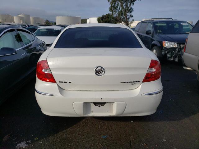 Photo 6 from auction – 2008 BUICK LACROSSE C with VIN 2G4WD582X81229895
