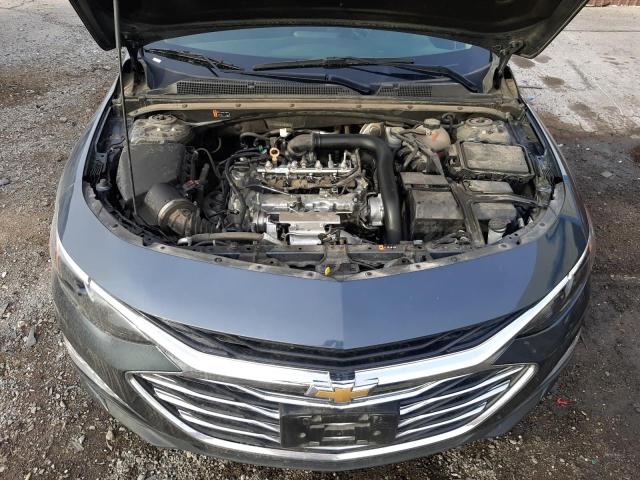 Photo 11 from auction – 2020 CHEVROLET MALIBU LT with VIN 1G1ZD5ST8LF093277