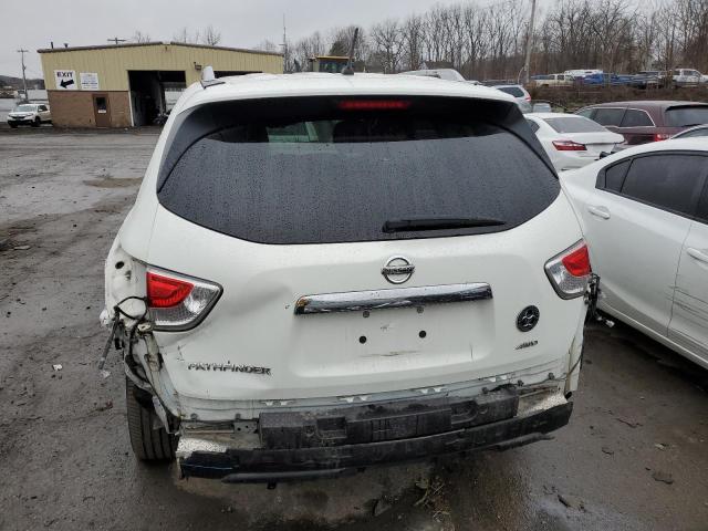 Photo 6 from auction – 2016 NISSAN PATHFINDER with VIN 5N1AR2MM1GC623487