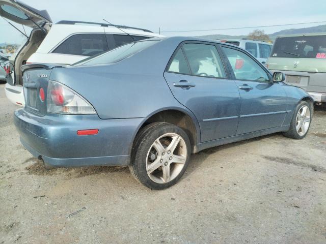 Photo 3 from auction – 2004 LEXUS IS 300 with VIN JTHBD192940089935
