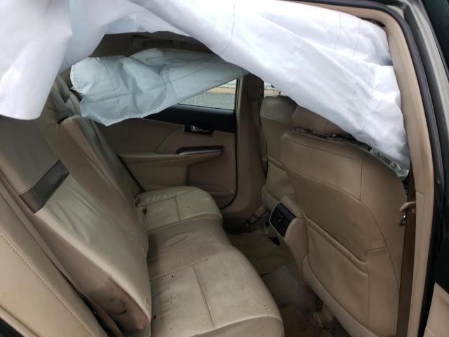 Photo 10 from auction – 2012 TOYOTA CAMRY SE with VIN 4T1BK1FK1CU503191