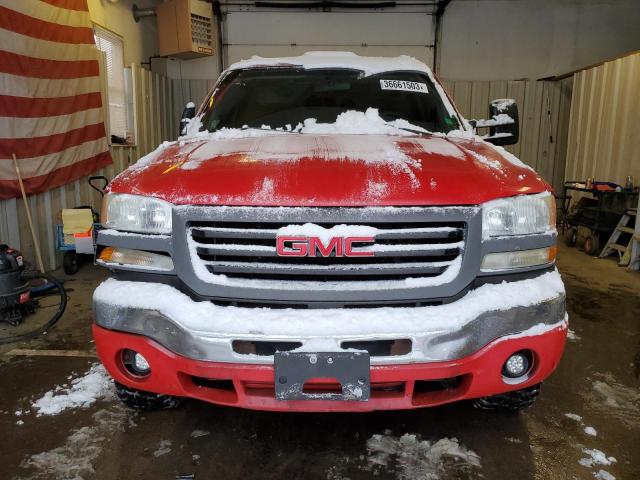 Photo 5 from auction – 2005 GMC SIERRA K25 with VIN 1GTHK24U05E205303