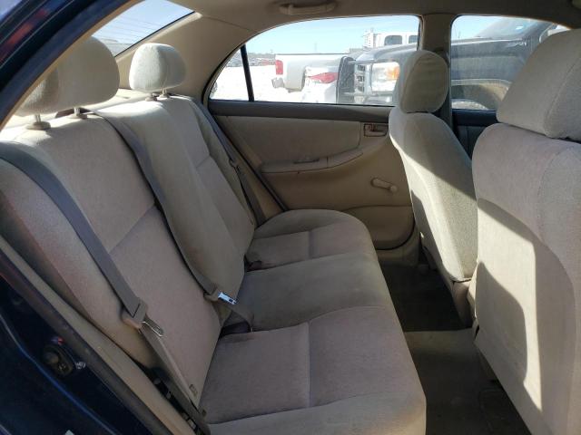 Photo 10 from auction – 2004 TOYOTA COROLLA CE with VIN 1NXBR32E44Z260551