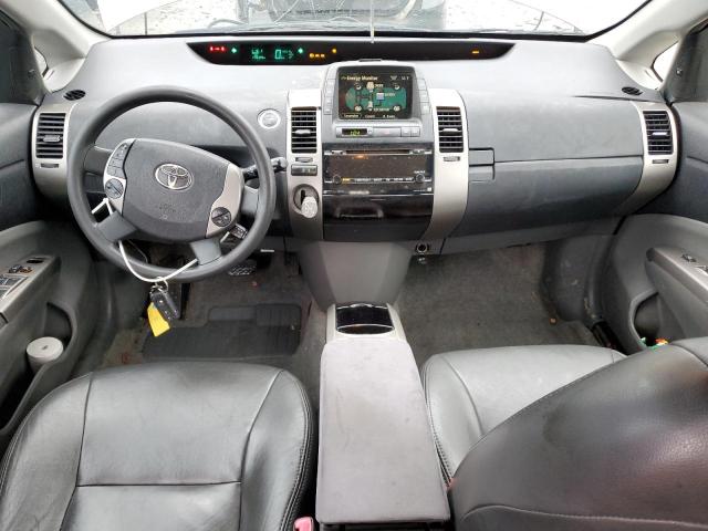 Photo 8 from auction – 2008 TOYOTA PRIUS with VIN JTDKB20U483392489