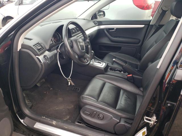 Photo 7 from auction – 2007 AUDI A4 2.0T QU with VIN WAUDF78E47A183493