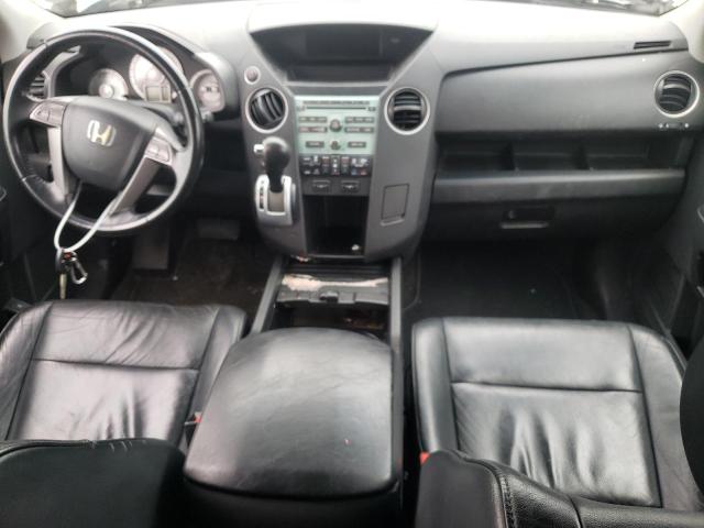 Photo 8 from auction – 2010 HONDA PILOT EXL with VIN 5FNYF3H56AB019187