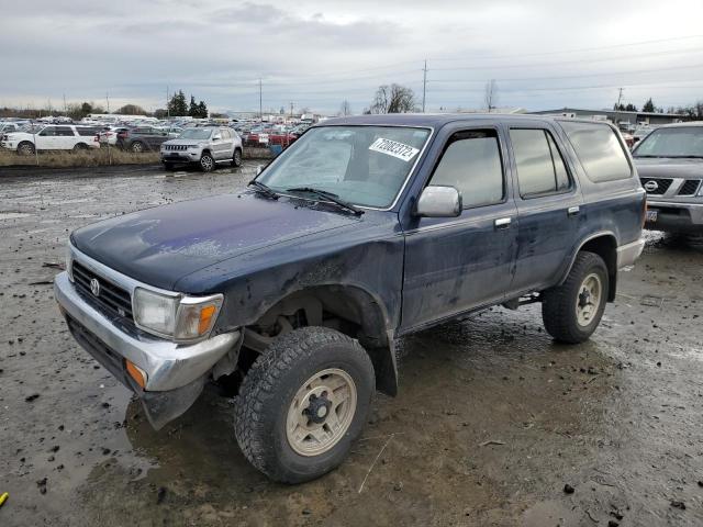 TOYOTA 4RUNNER VN 1995 with VIN JT3VN39W2S0196305 - Photo from auction