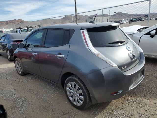 Photo 2 from auction – 2015 NISSAN LEAF S with VIN 1N4AZ0CP3FC310109