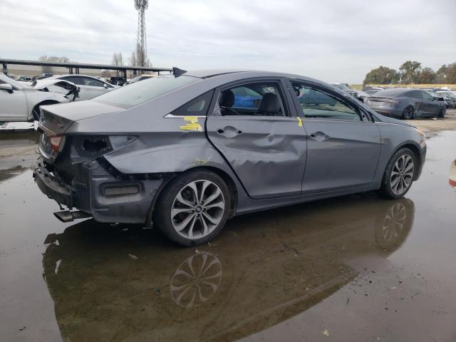 Photo 3 from auction – 2013 HYUNDAI SONATA SE with VIN 5NPEC4AB2DH806791