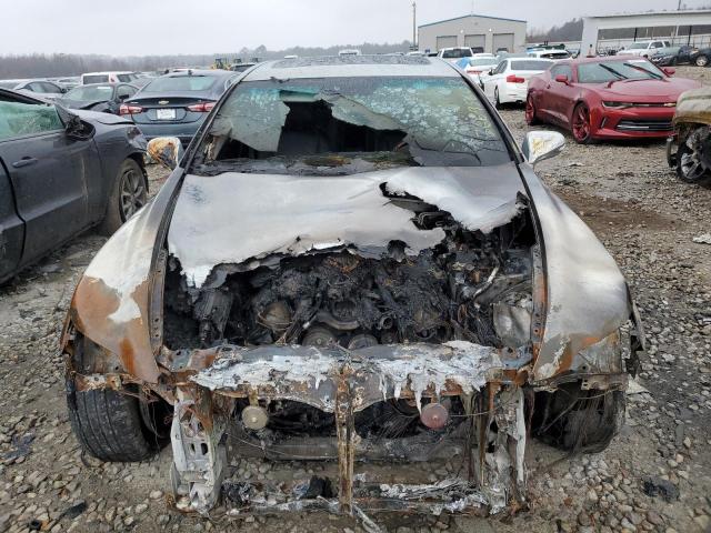 Photo 5 from auction – 2011 LEXUS LS 460 with VIN JTHBL5EF4B5106837