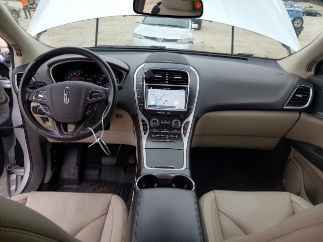Photo 8 from auction – 2018 LINCOLN MKX SELECT with VIN 2LMPJ6KR6JBL23317