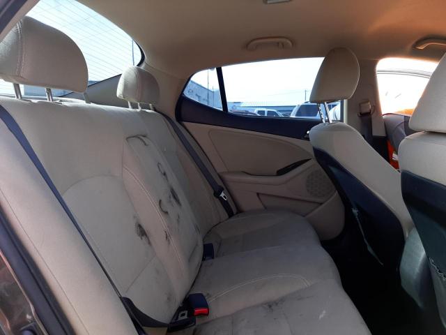 Photo 10 from auction – 2013 KIA OPTIMA LX with VIN 5XXGM4A77DG176019