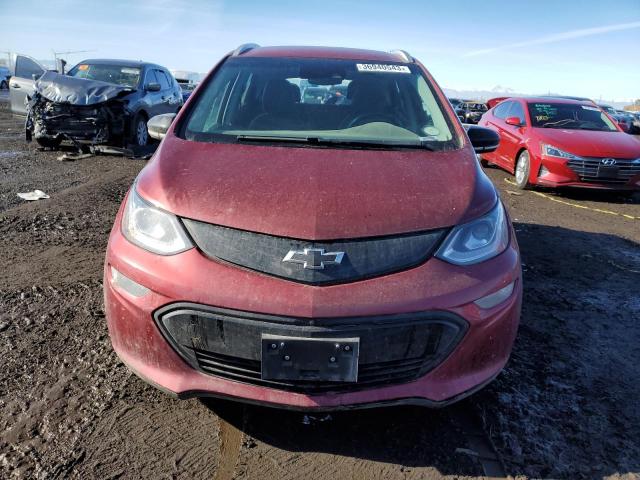 Photo 5 from auction – 2019 CHEVROLET BOLT EV PR with VIN 1G1FZ6S00K4116190