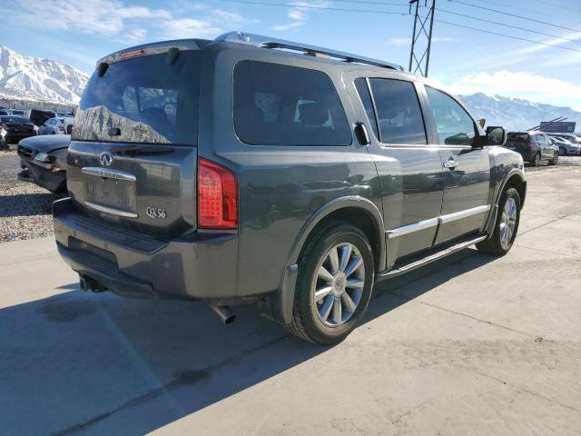 Photo 3 from auction – 2008 INFINITI QX56 with VIN 5N3AA08C18N913240