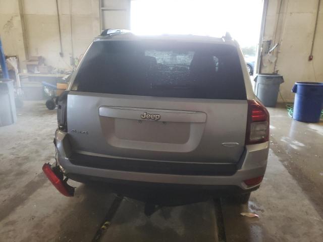 Photo 6 from auction – 2014 JEEP COMPASS LA with VIN 1C4NJDEB7ED734820