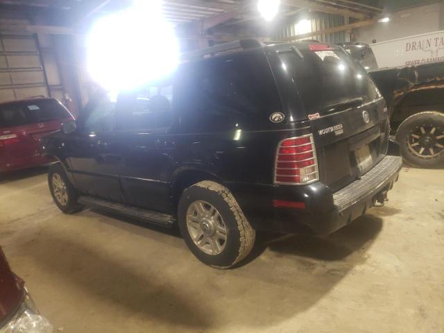 Photo 2 from auction – 2005 MERCURY MOUNTAINEE with VIN 4M2DU86W05UJ01212