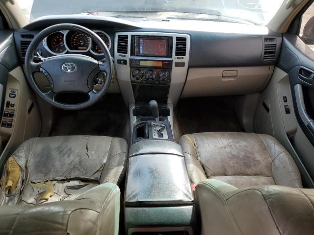 Photo 8 from auction – 2004 TOYOTA 4RUNNER LI with VIN JTEZU17R340033209