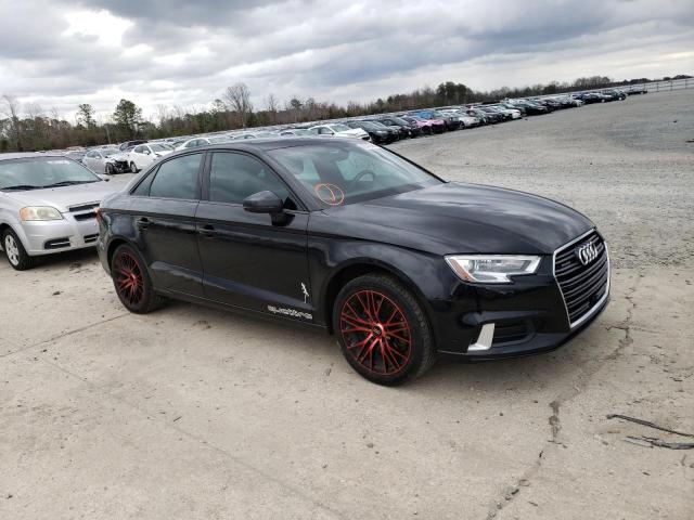 Photo 4 from auction – 2018 AUDI A3 PREMIUM with VIN WAUB8GFF0J1071360