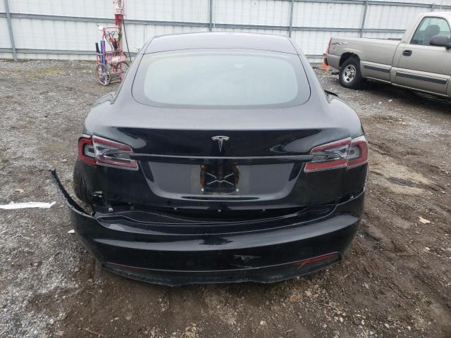 Photo 6 from auction – 2021 TESLA MODEL S with VIN 5YJSA1E53MF429396