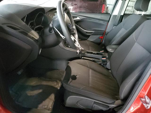 Photo 7 from auction – 2018 FORD FOCUS SEL with VIN 1FADP3M22JL264904