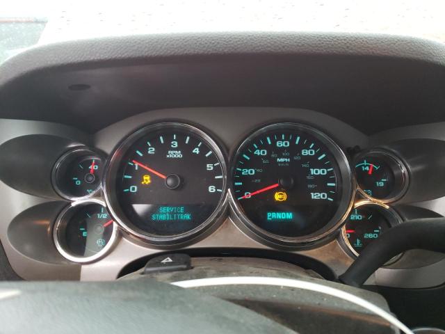 Photo 9 from auction – 2013 CHEVROLET SILVERADO with VIN 1GCNKSE04DZ166916