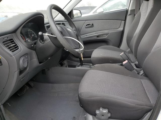 Photo 7 from auction – 2009 KIA RIO BASE with VIN KNADE223396486722