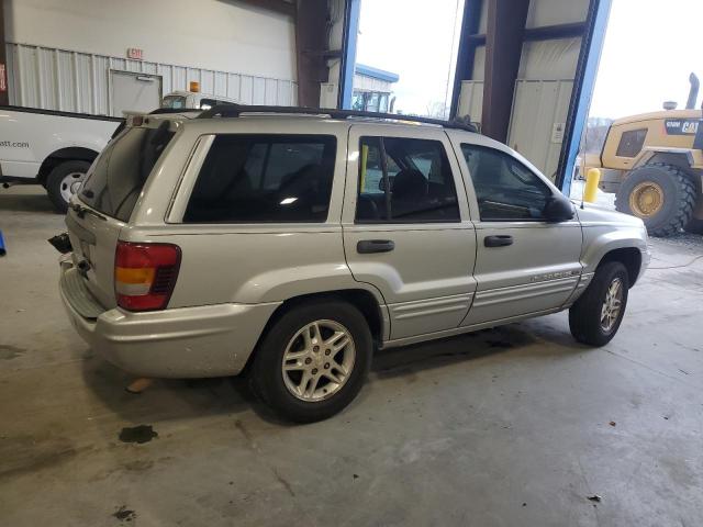 Photo 3 from auction – 2002 JEEP GRAND CHER with VIN 1J4GX48S82C323618