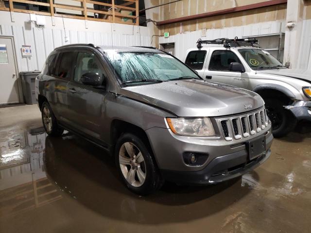 Photo 4 from auction – 2014 JEEP COMPASS SP with VIN 1C4NJDBB6ED537013