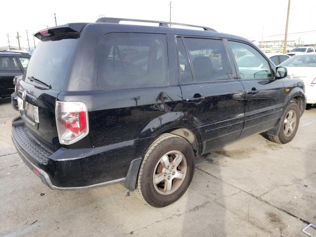 Фото 3 с аукциона – 2008 HONDA PILOT SE с VIN 5FNYF28318B026129