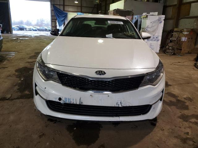 Photo 5 from auction – 2016 KIA OPTIMA LX with VIN KNAGT4L33G5089589