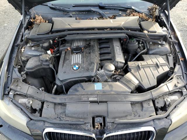 Photo 11 from auction – 2009 BMW 328 I with VIN WBAPH77549NL82726