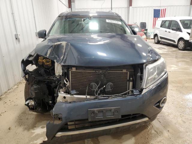Photo 5 from auction – 2015 NISSAN PATHFINDER with VIN 5N1AR2MM3FC720883