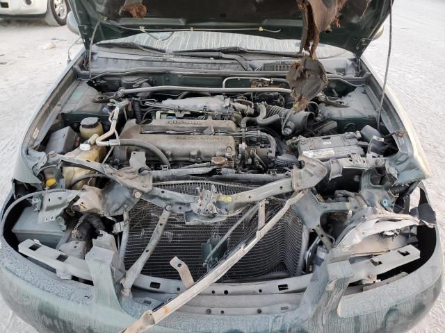 Photo 11 from auction – 2001 NISSAN SENTRA SE with VIN 3N1BB51D31L121954