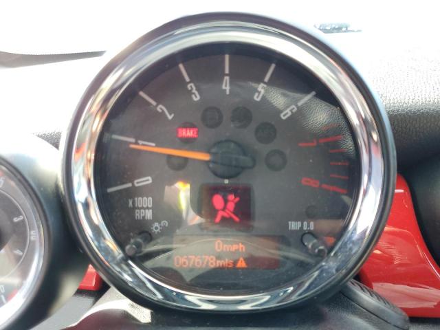 Photo 9 from auction – 2013 MINI COOPER ROA with VIN WMWSY9C52DT432507