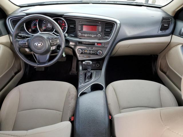 Photo 8 from auction – 2015 KIA OPTIMA LX with VIN KNAGM4A71F5621598