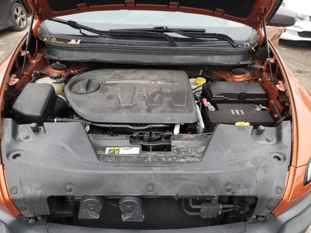 Photo 11 from auction – 2016 JEEP CHEROKEE T with VIN 1C4PJMBS7GW124274