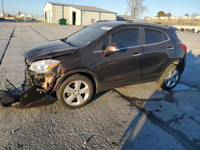 BUICK ENCORE 2015 with VIN KL4CJASB6FB232317 - Photo from auction