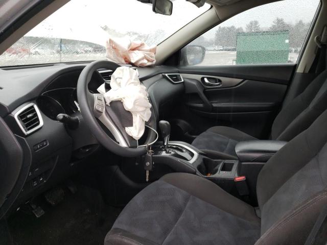 Photo 7 from auction – 2015 NISSAN ROGUE S with VIN KNMAT2MV7FP501206