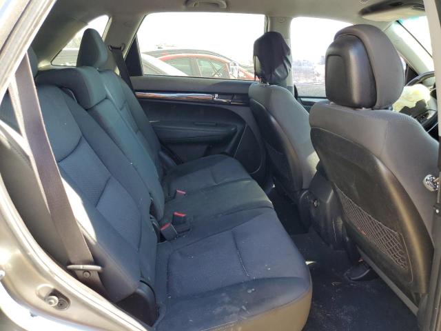 Photo 11 from auction – 2012 KIA SORENTO BA with VIN 5XYKT3A13CG199570