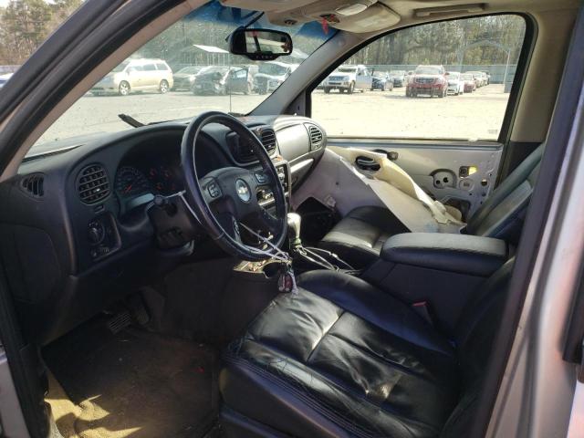 Photo 7 from auction – 2006 CHEVROLET TRAILBLAZE with VIN 1GNDS13S962308609