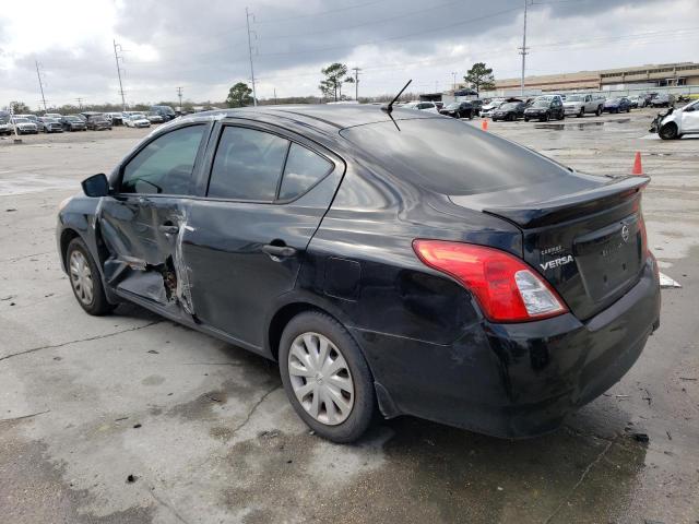 Photo 2 from auction – 2017 NISSAN VERSA S with VIN 3N1CN7AP7HL903170