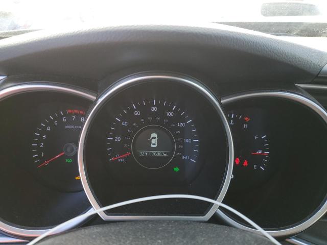 Photo 9 from auction – 2015 KIA OPTIMA LX with VIN KNAGM4A76F5543027