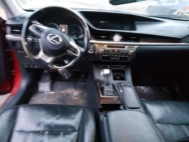 Photo 8 from auction – 2016 LEXUS ES 350 with VIN JTHBK1GG5G2222462