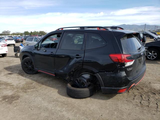 Photo 2 from auction – 2019 SUBARU FORESTER S with VIN JF2SKAKCXKH552403